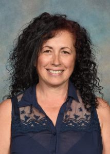 Meet our Assistant Principal, Rosa Arena