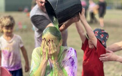 Food Bank Food Fight